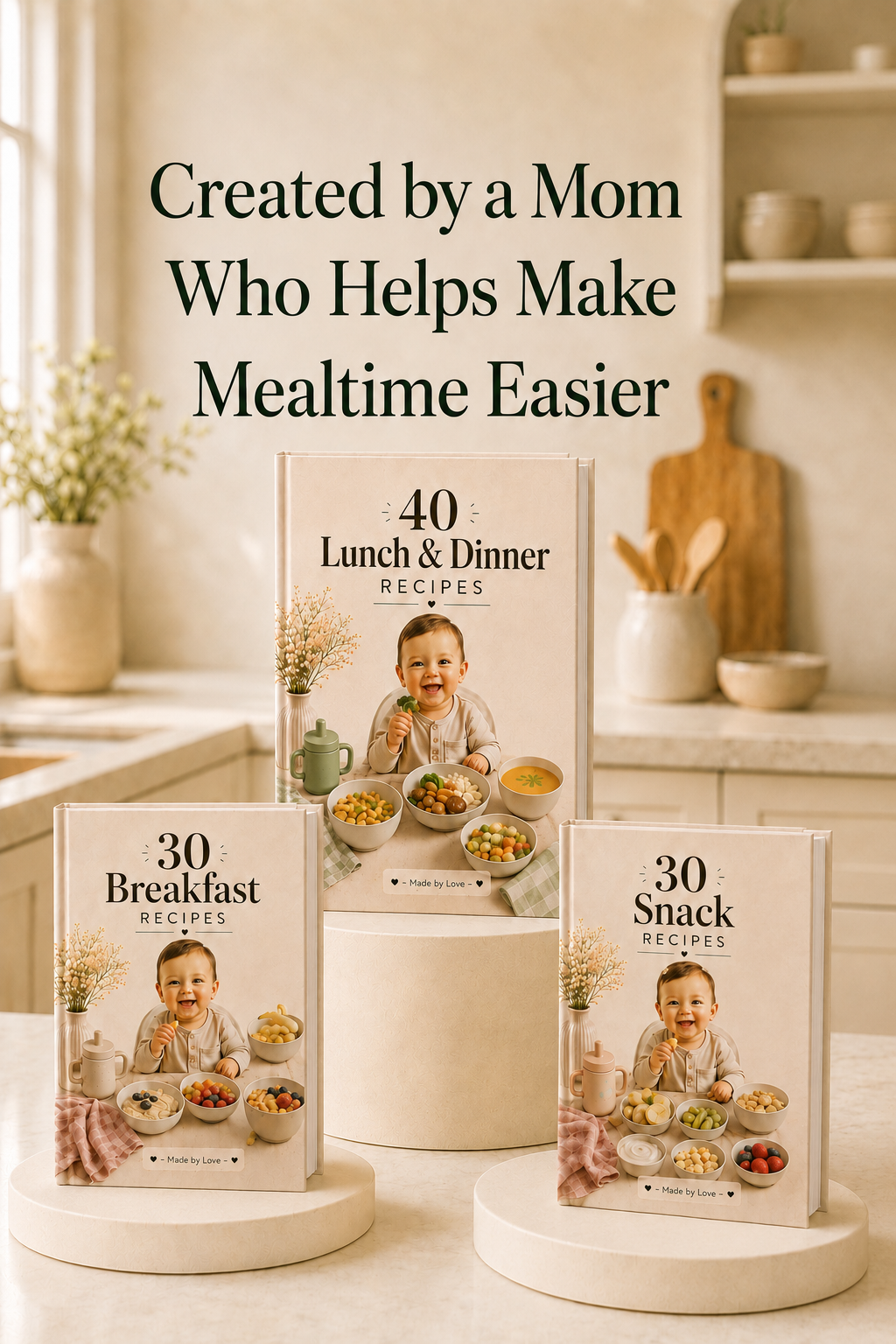 Easy and Healthy Baby Meals eBook bundle