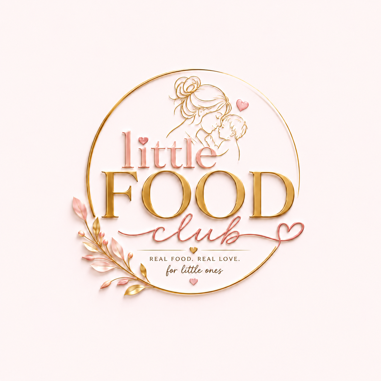 Little Food Club logo