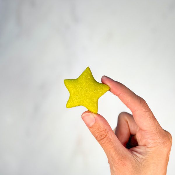 Soft Avocado Biscuits for Babies